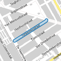 Terwestenstraat