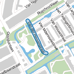 Van der Houvenstraat