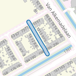 Van Drenkwaertstraat