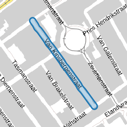 Van Kinsbergenstraat