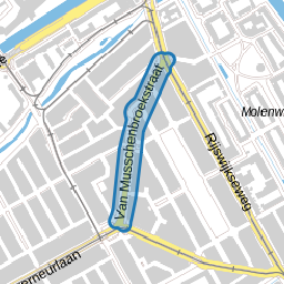 Van Musschenbroekstraat