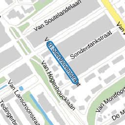 Van Stienhovenstraat