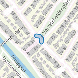 Verzetsheldenplantsoen