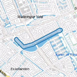 Waterlandsingel
