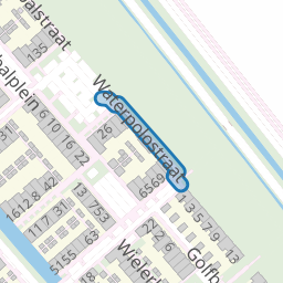 Waterpolostraat