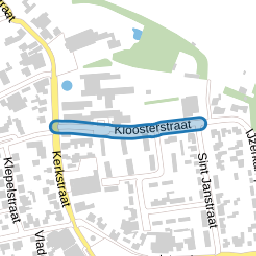 Kloosterstraat