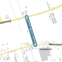 Tweede Polderweg