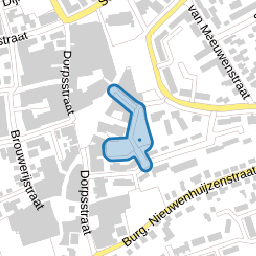 Achter de Driesprong