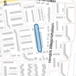 Bastiaan de Poorterstraat