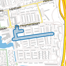 De Josselin de Jongstraat