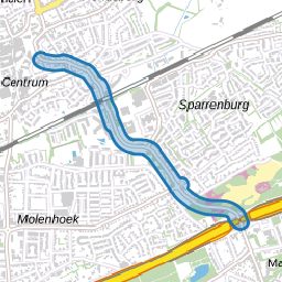 Deken van Roestellaan