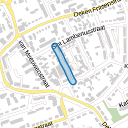 Dokter Andereggstraat