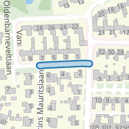 Frederik Hendriklaan