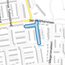 Gerard van Spaendonckstraat