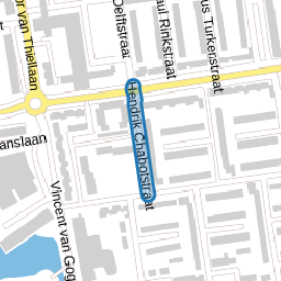 Hendrik Chabotstraat