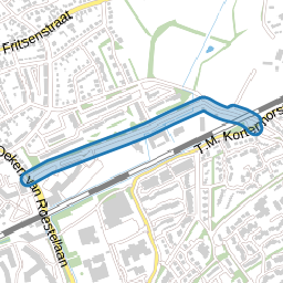 Hoff van Hollantlaan