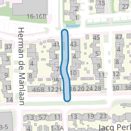 Martinus Nijhoffstraat