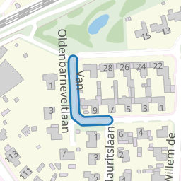 Van Oldenbarneveltlaan