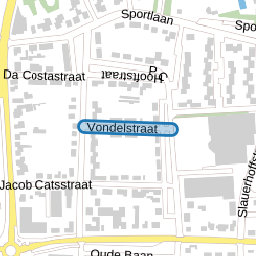 Vondelstraat