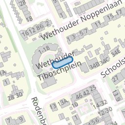 Wethouder Tiboschplein