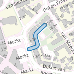 Wethouder-Van der Valkstraat