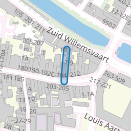 Achter het Schaapshoofd