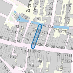 Achter het Vuurstaal