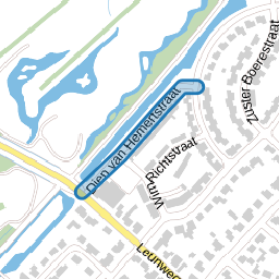 Dien van Hemertstraat