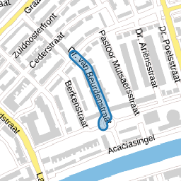 Dr. van Beurdenstraat