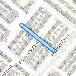 Fernando Cortezstraat