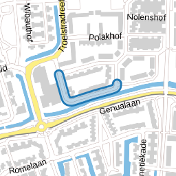 Goeman Borgesiusstraat