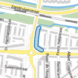 Jacob van Ruysdaelstraat