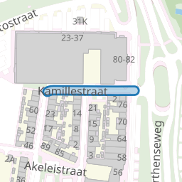 Kamillestraat
