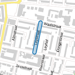 Leystraat