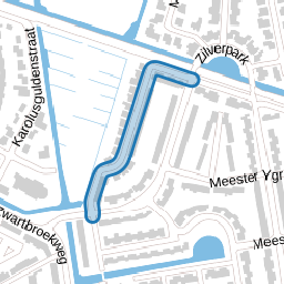 Meester van Ekartstraat