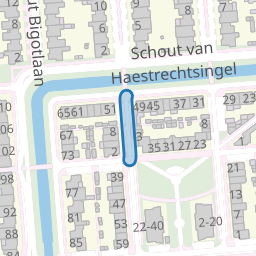 Schout van Huldenbergstraat