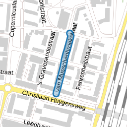 van Musschenbroekstraat