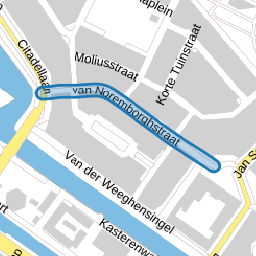 van Noremborghstraat