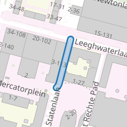 Verlengde Statenlaan