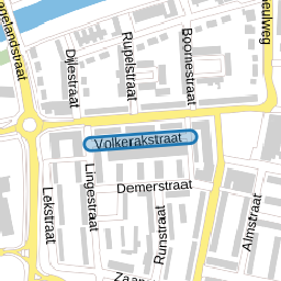 Volkerakstraat