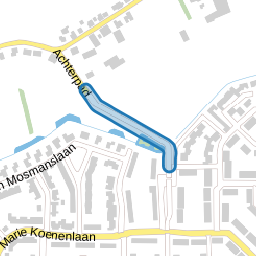 Wethouder Krijgsmanpad