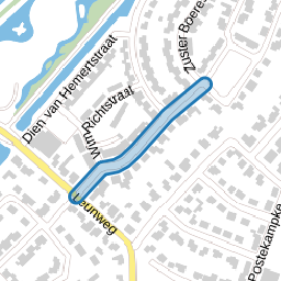 Wouterus van der Doelenstraat