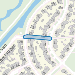 Zuster van Scheijndelstraat