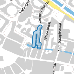 Zusters van Trierstraat