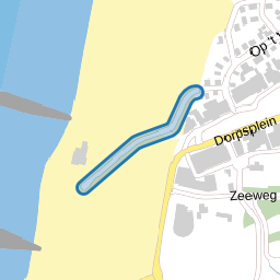 Strandslag Callantsoog