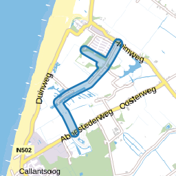 Voorweg