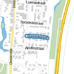Geministraat