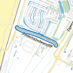 Noorderhazedwarsdijk