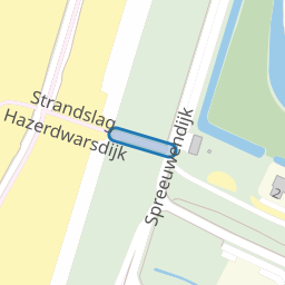 Strandslag Hazerdwarsdijk