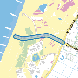 Strandslag Sint Maartenszee